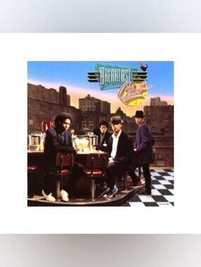 Breakfast Club by Breakfast Club CD 1987 MCA Records